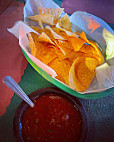 Luna's Mexican food