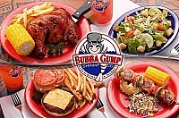 BUBBA GUMP inside