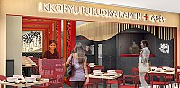 IKKORYU FUKUOKA RAMEN people