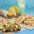 Taco Bell Cantina food