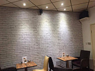 Coffee Rio Hinckley inside