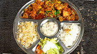 Taj Mahal food