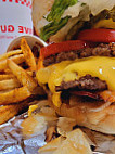 Five Guys food