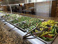 Dimassi's Mediterranean Buffet food