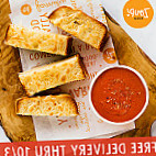 Zoup! Eatery food