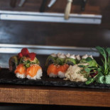 Chill Out Sushi Dalaplan Mat