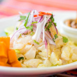 Ceviche Taste Of Peru Mat