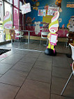 Menchie's Frozen Yogurt inside