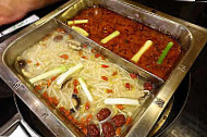 Sichuan Restaurant inside