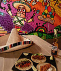 Orale Taqueria & Bar food