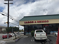 Sabor A Mexico outside