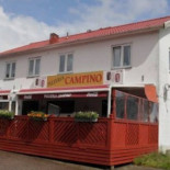 Pizzeria Campino Utomhus