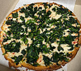 Parkway Pizza food