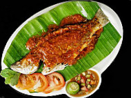 Ikan Bakar Portugis (subang) inside