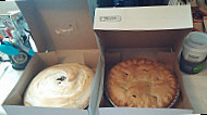 Moore's Pie Shop Bakery food