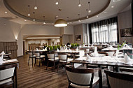 Restaurant Saltus im Berghotel Oberhof food