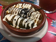 La Cantina Mexicana food