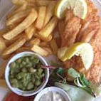 Beauchamp Arms food