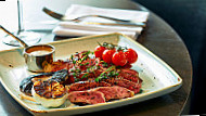 Scottish Steakhouse At Macdonald Spey Valley Resort food