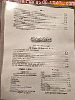 Nick's Country Kitchen menu