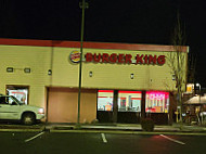 Burger King outside