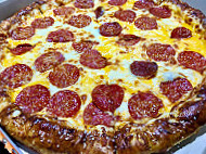 Little Caesars Pizza food