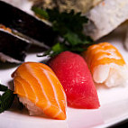 Sushi Q food