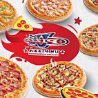 Us Pizza (kulai) food