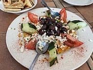 The Happy Greek food