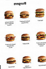 Mcdonald's food