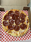 Pegasus Pizza food