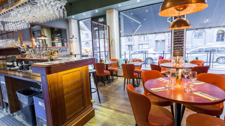 Trattoria La Sultana Utomhus