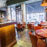 Trattoria La Sultana Utomhus