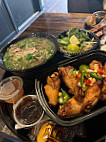 Wongs Kitchen food