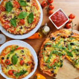 Backa Pizza Plus Mat