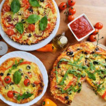 Backa Pizza Plus Mat