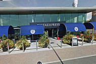 Pizza Express outside