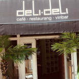 Deli Deli Ab Utomhus