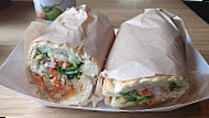 Oh Mai Vietnamese Sandwich Kitchen food