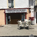 Taberna Duende Pacaran inside