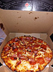 Dominos Pizza food