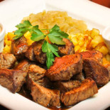 Rydbergs Matsal Inomhus