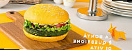 Vita Italian Burger food