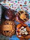 Jones Donuts food