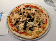 Pizzeria Le Betulle food