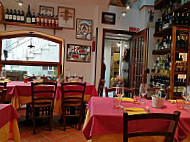 Pizzeria La Rondine food