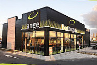 Boulangerie Ange outside