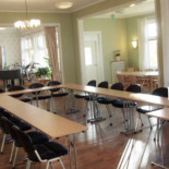 Hagabergs Folkhoegskola Inomhus