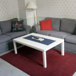 Hagabergs Folkhoegskola Inomhus