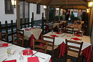 Trattoria Pizzeria S. Domenico food